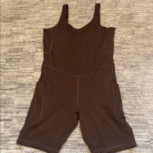 IUGA Women's Athletic one piece- large NWT